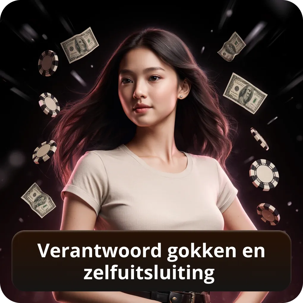 Verantwoord gokken en zelfuitsluiting